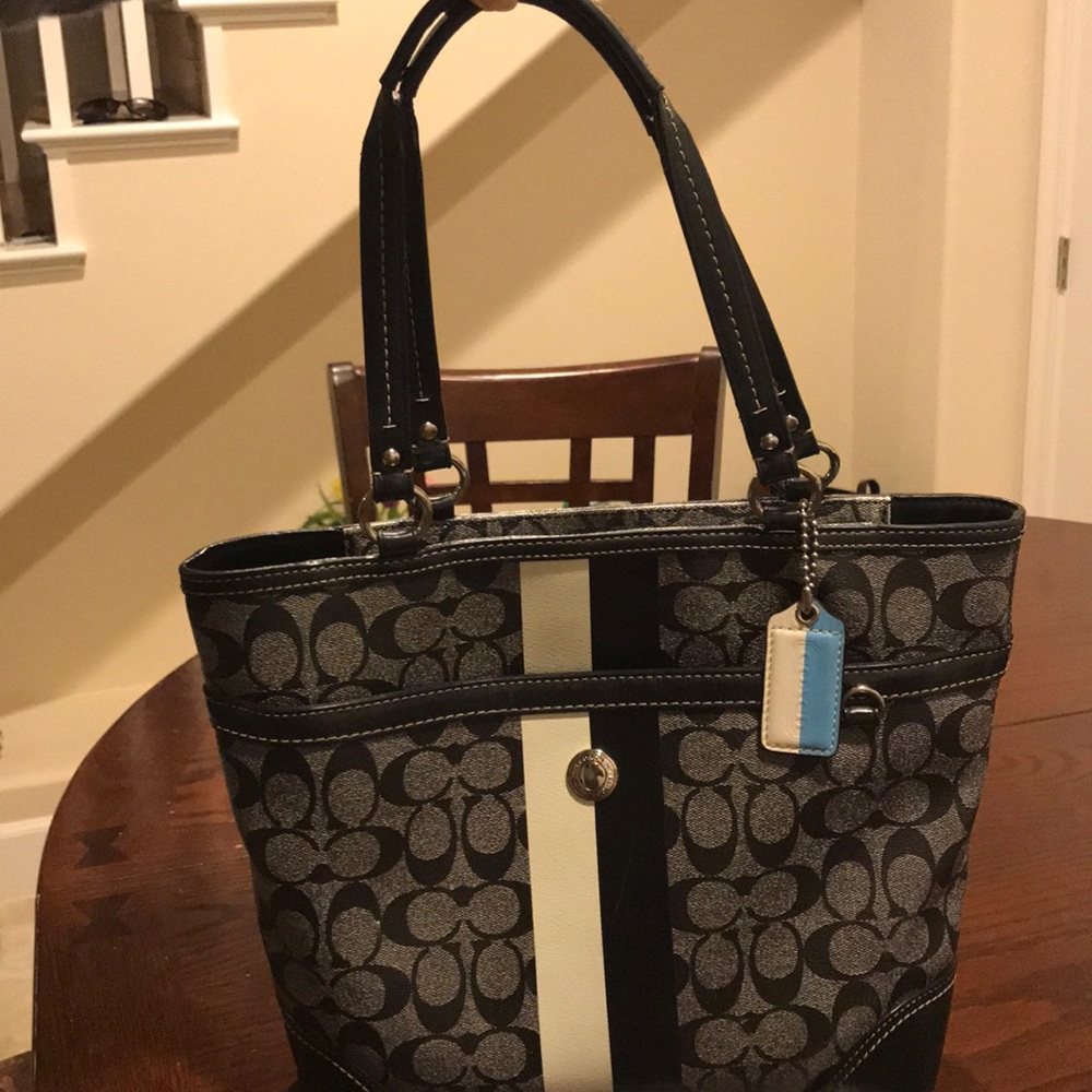 Coach handbag